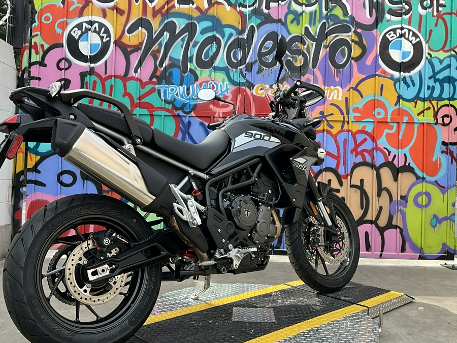 2023 Triumph Tiger 900