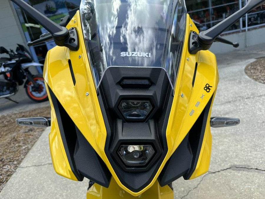 2024 Suzuki GSX-8R