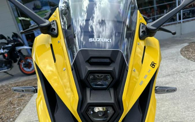 2024 Suzuki GSX-8R