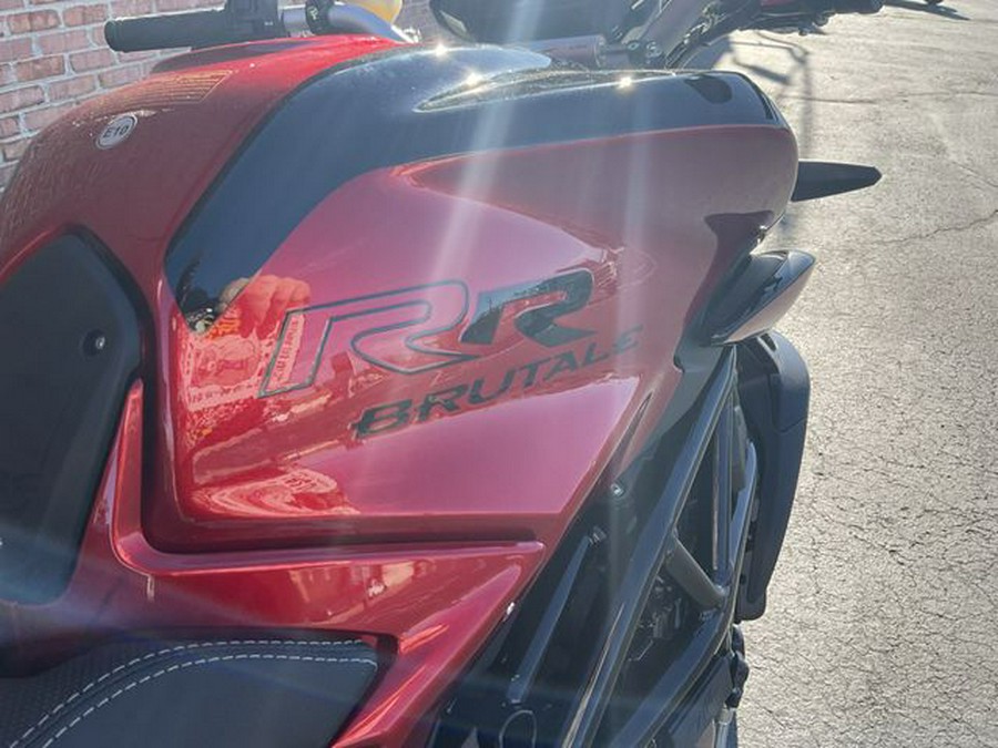 2023 MV Agusta Brutale RR