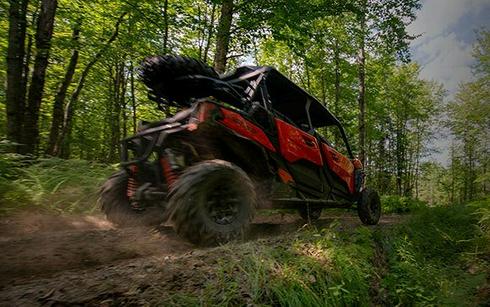 2020 Can-Am Maverick Sport Max DPS 1000R