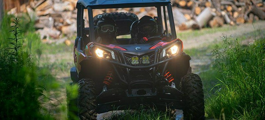 2020 Can-Am Maverick Sport Max DPS 1000R