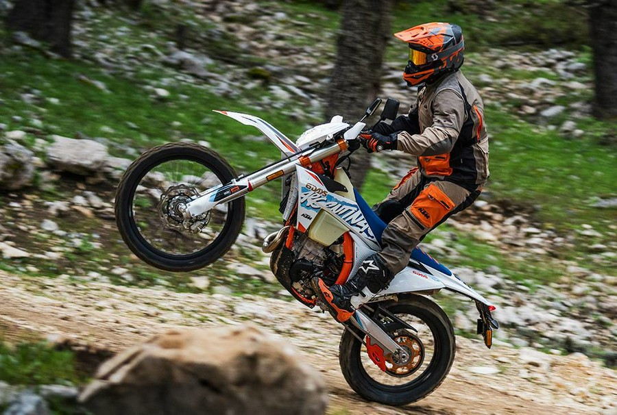 2024 KTM 500 EXC-F 6 DAYS