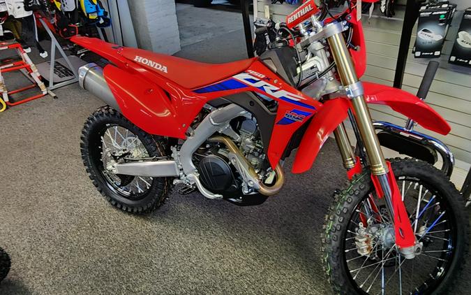 2024 Honda CRF450X