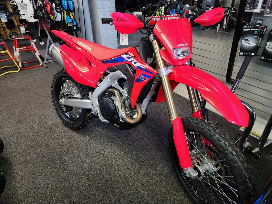 2024 Honda CRF450X