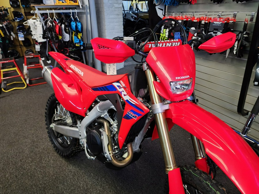 2024 Honda CRF450X