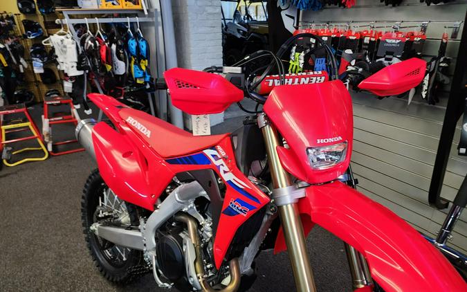 2024 Honda CRF450X