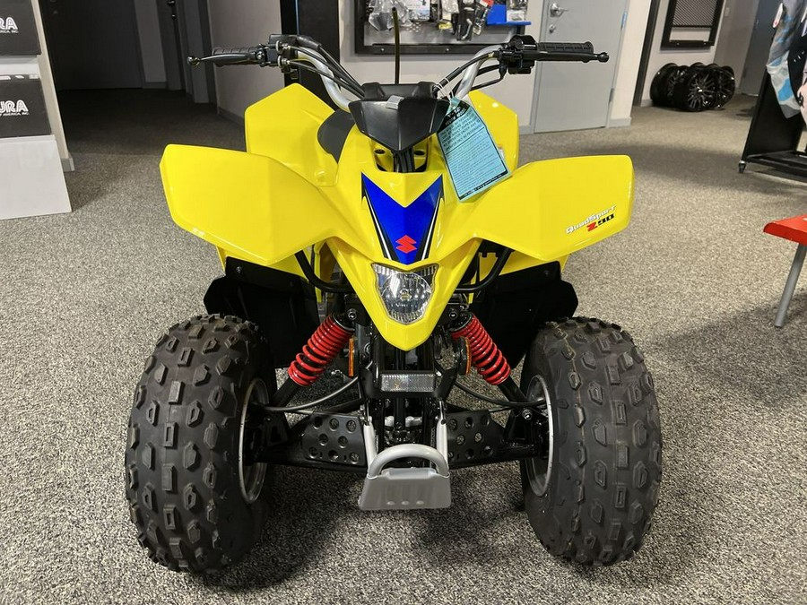 2023 Suzuki QuadSport® Z90