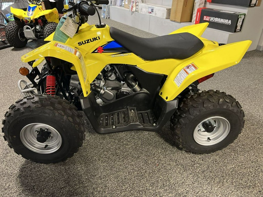 2023 Suzuki QuadSport® Z90