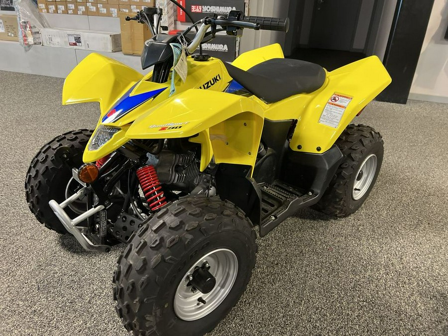 2023 Suzuki QuadSport® Z90