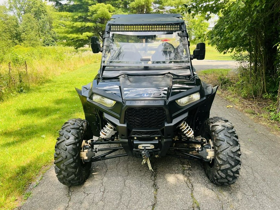 2018 Polaris® RZR® S 900 EPS Black Pearl