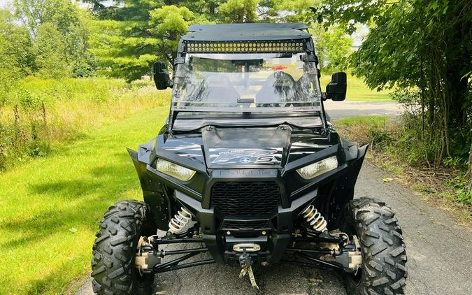 2018 Polaris® RZR® S 900 EPS Black Pearl