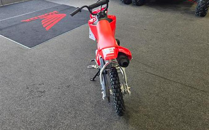 2025 Honda CRF50F