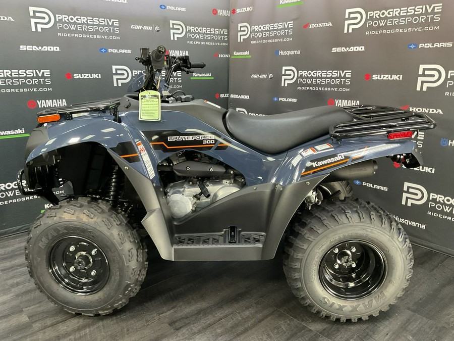 2025 Kawasaki Brute Force® 300