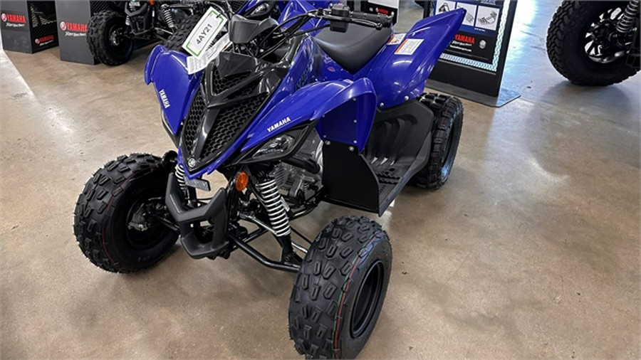 2025 Yamaha Raptor 110