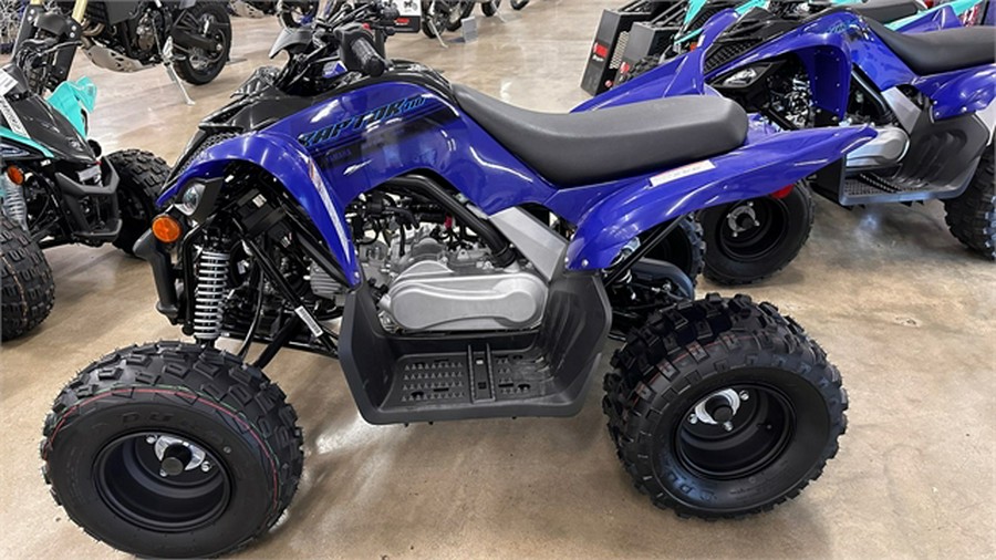 2025 Yamaha Raptor 110