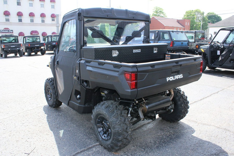 2024 Polaris Industries RANGER 1000 PREMIUM + ACCESSORIES - GRANITE GRAY