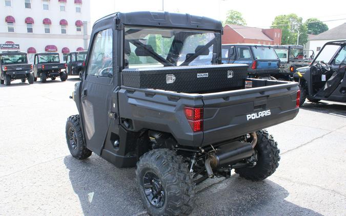 2024 Polaris Industries RANGER 1000 PREMIUM + ACCESSORIES - GRANITE GRAY