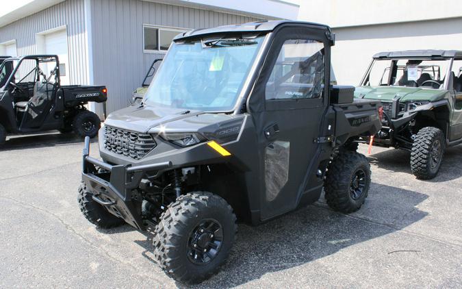 2024 Polaris Industries RANGER 1000 PREMIUM + ACCESSORIES - GRANITE GRAY