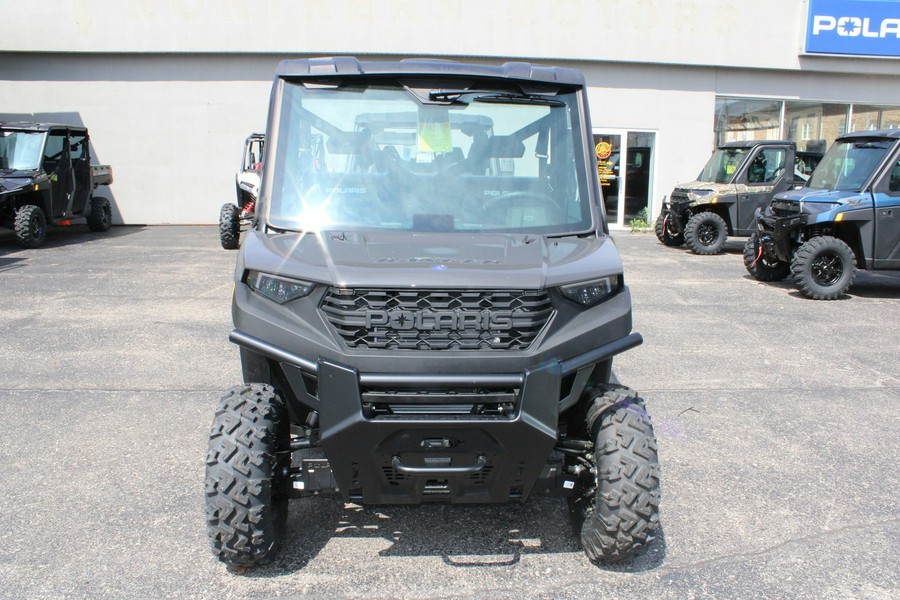 2024 Polaris Industries RANGER 1000 PREMIUM + ACCESSORIES - GRANITE GRAY