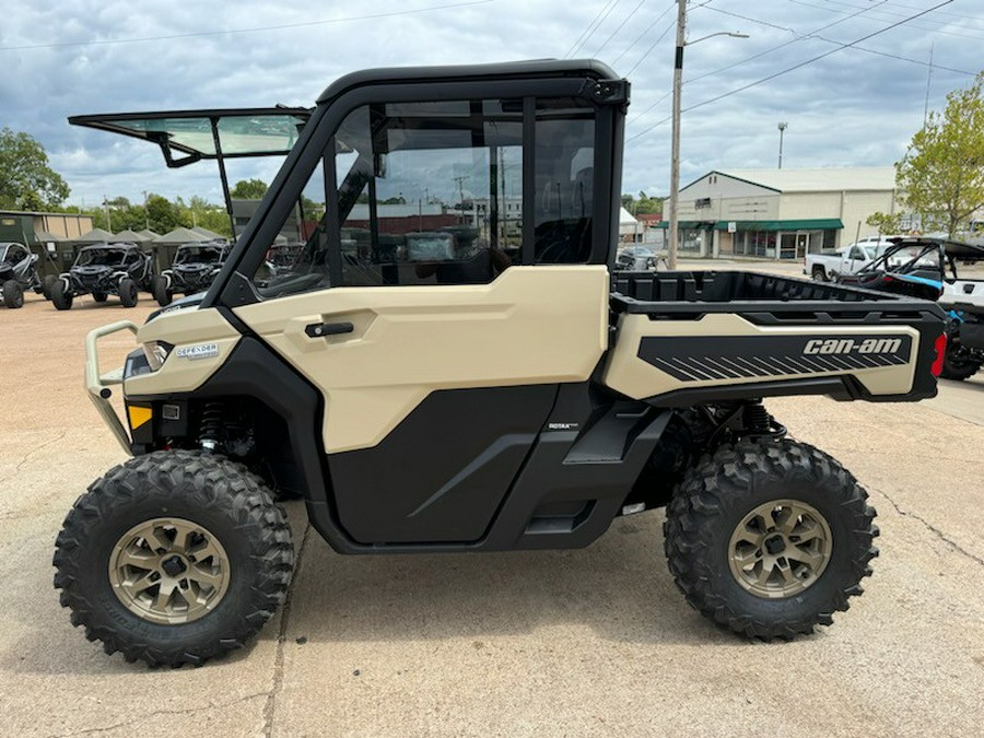 2025 Can-Am SSV DEF LTD 65 HD10 TN 25