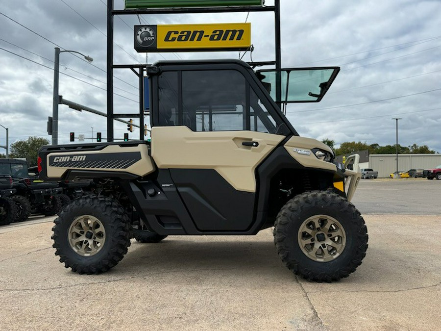 2025 Can-Am SSV DEF LTD 65 HD10 TN 25