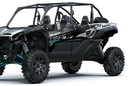 2025 Kawasaki Teryx® KRX4® 1000