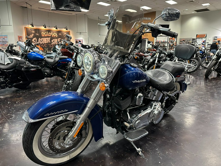 2016 Harley-Davidson Softail® Deluxe