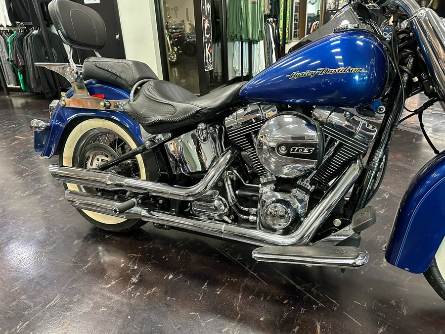 2016 Harley-Davidson Softail® Deluxe
