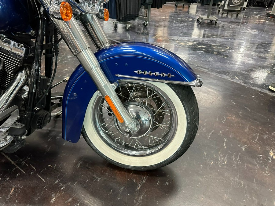 2016 Harley-Davidson Softail® Deluxe