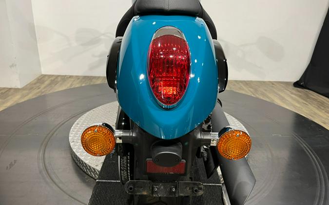 2022 Kawasaki Vulcan 900 Custom