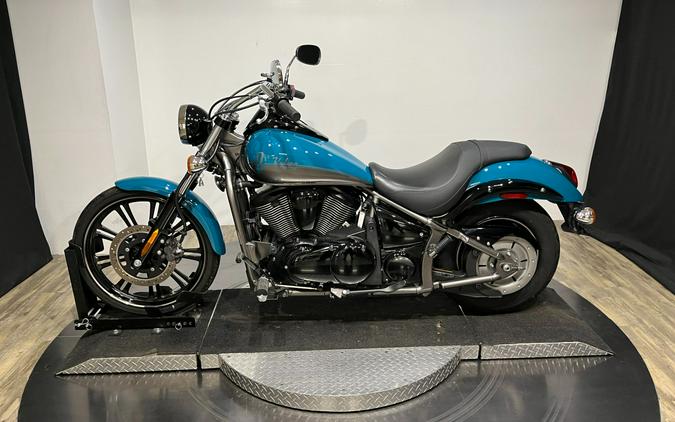 2022 Kawasaki Vulcan 900 Custom