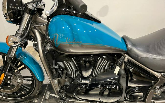2022 Kawasaki Vulcan 900 Custom