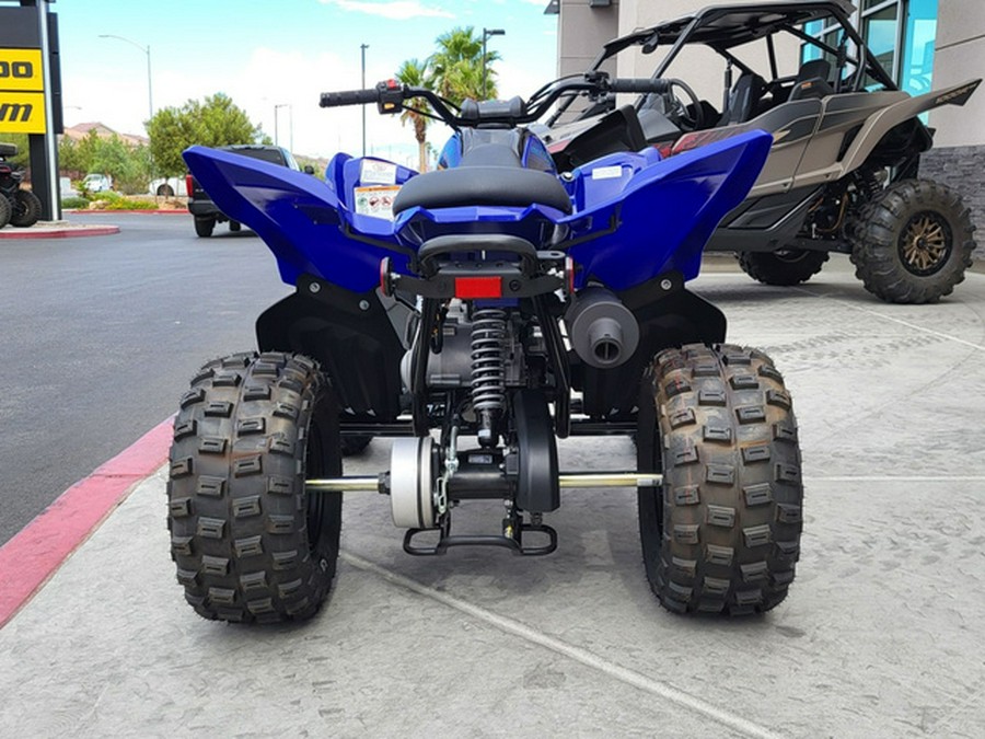 2025 Yamaha Raptor 110
