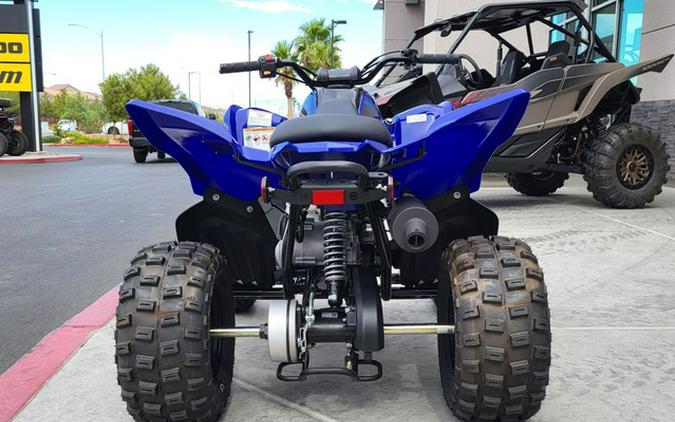 2025 Yamaha Raptor 110
