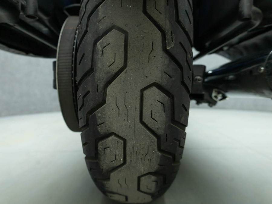 2012 YAMAHA XVS950 VSTAR 950 TOURER