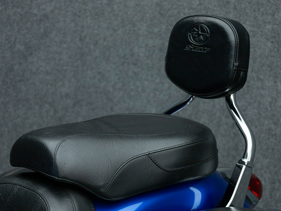 2012 YAMAHA XVS950 VSTAR 950 TOURER