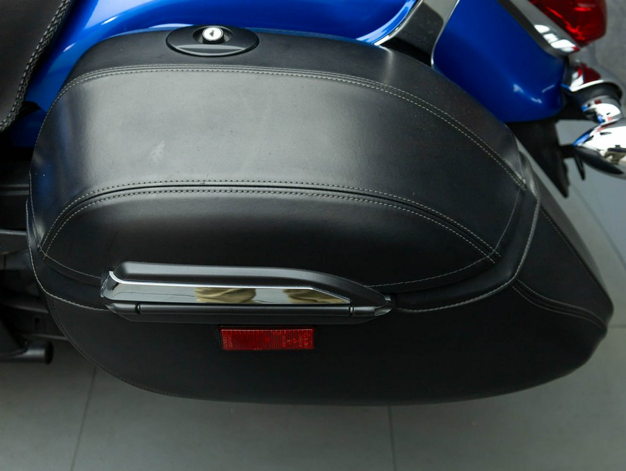 2012 YAMAHA XVS950 VSTAR 950 TOURER