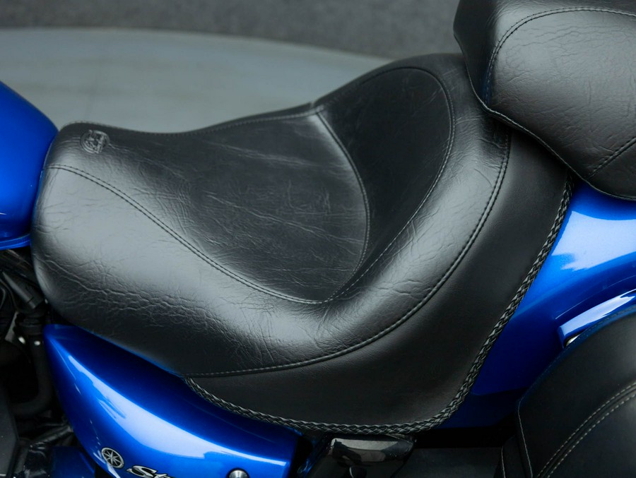 2012 YAMAHA XVS950 VSTAR 950 TOURER