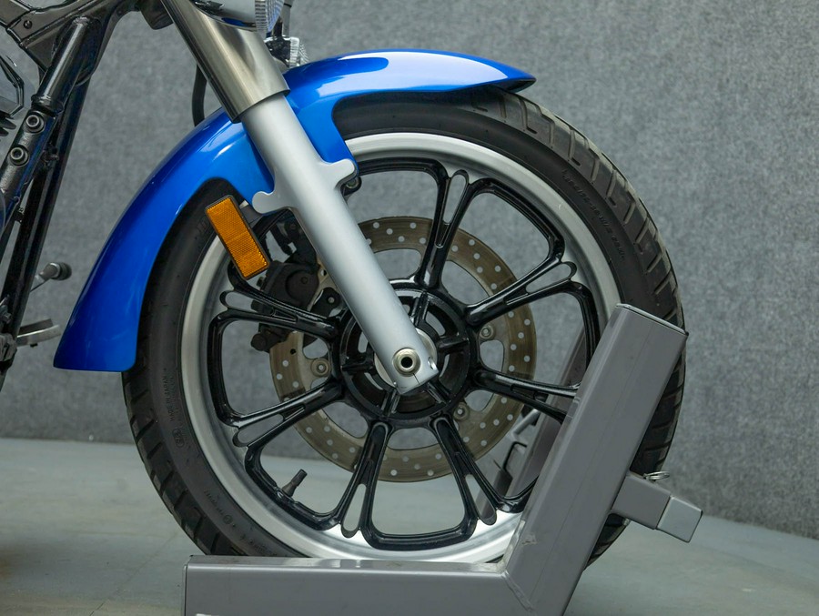 2012 YAMAHA XVS950 VSTAR 950 TOURER