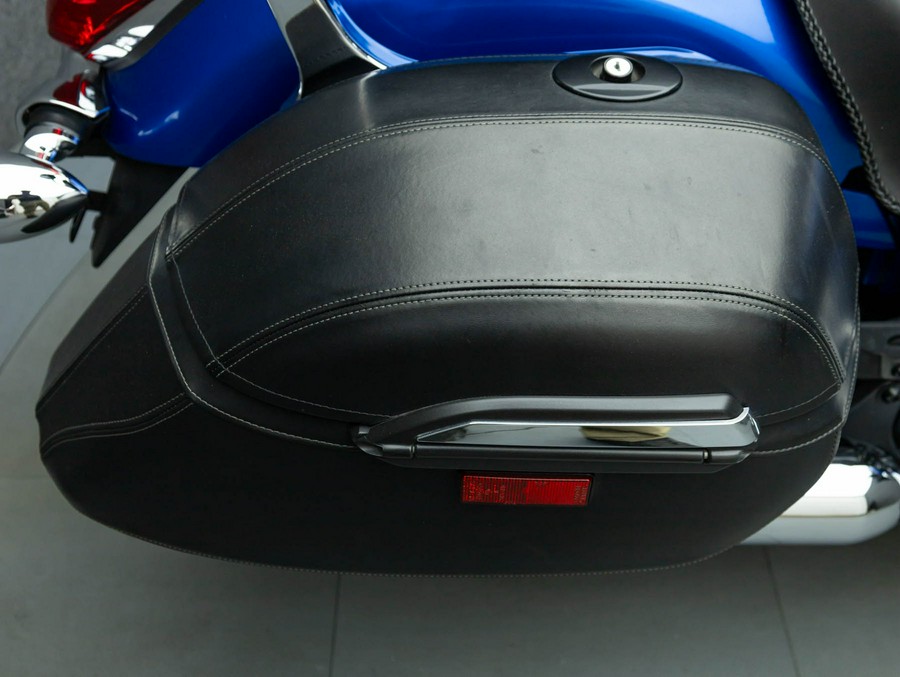 2012 YAMAHA XVS950 VSTAR 950 TOURER