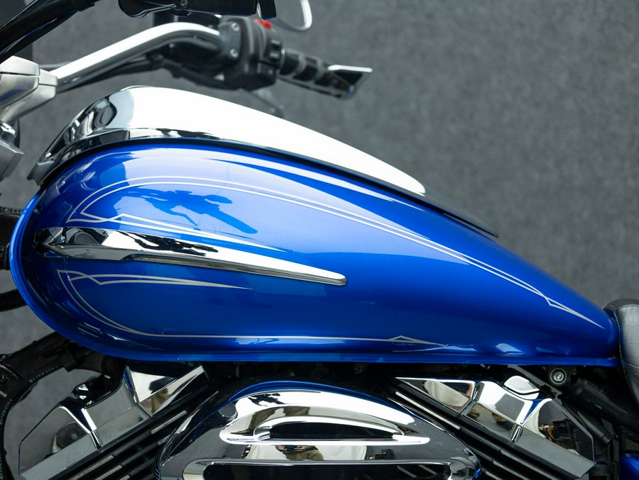 2012 YAMAHA XVS950 VSTAR 950 TOURER