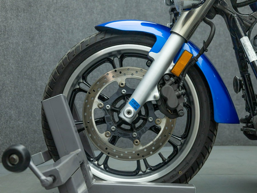 2012 YAMAHA XVS950 VSTAR 950 TOURER