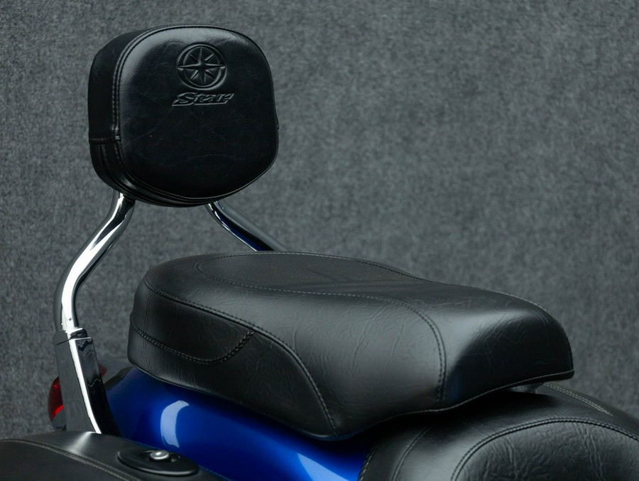 2012 YAMAHA XVS950 VSTAR 950 TOURER