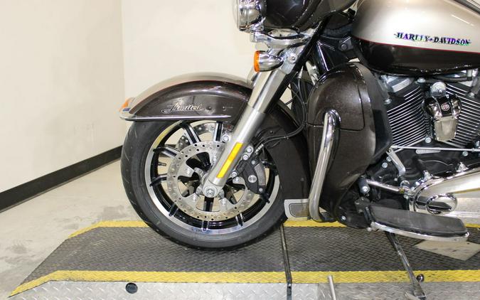2018 Harley-Davidson® FLHTK - Ultra Limited