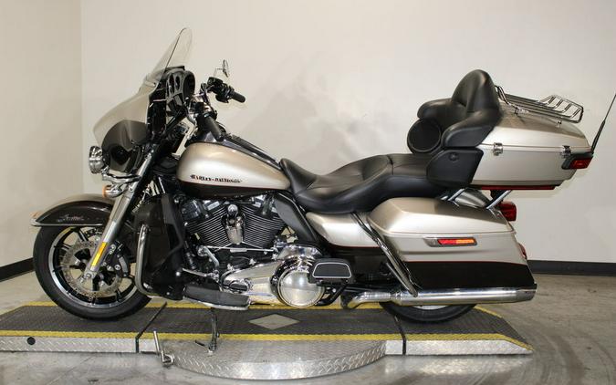2018 Harley-Davidson® FLHTK - Ultra Limited