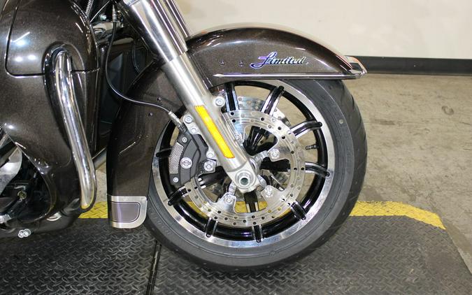 2018 Harley-Davidson® FLHTK - Ultra Limited