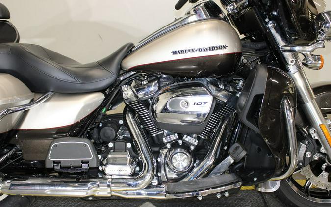 2018 Harley-Davidson® FLHTK - Ultra Limited