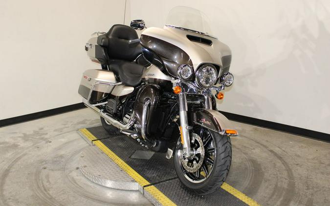 2018 Harley-Davidson® FLHTK - Ultra Limited