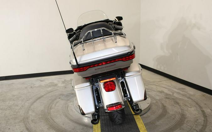 2018 Harley-Davidson® FLHTK - Ultra Limited